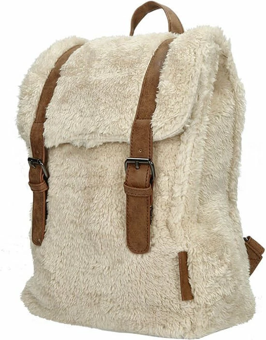 Aanbiedingen ๐ Enrico Benetti Teddy Rugzak 66654 - Off White โ 9 Aanbiedingen ๐ Enrico Benetti Teddy Rugzak 66654 - Off White โ - Afbeelding 7