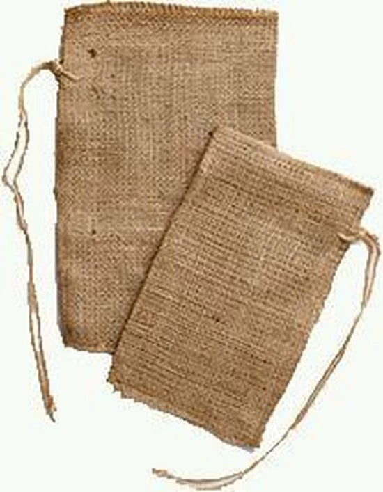 Flash-uitverkoop ๐ Merkloos Jute Zakjes Ca. 15x28cm 25 Stuks - Cadeauzakjes - Juten Stof - Kweekbenodigdheden - Diverse Maten - Sinterklaas En Piet - Pakjesavond - Sintcadeau - Mini Jute Zak - Strooizak Sint ๐ 4 Flash-uitverkoop ๐ Merkloos Jute Zakjes Ca. 15x28cm 25 Stuks - Cadeauzakjes - Juten Stof - Kweekbenodigdheden - Diverse Maten - Sinterklaas En Piet - Pakjesavond - Sintcadeau - Mini Jute Zak - Strooizak Sint ๐ - Afbeelding 2