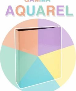 Top 10 โจ ACROPAQ - 5 X Ringmap A4 - 2 D-Ringen, Rug 4 Cm, Aquarel, Ringband - Assorti Kleuren ๐ 12 Top 10 โจ ACROPAQ - 5 X Ringmap A4 - 2 D-Ringen, Rug 4 Cm, Aquarel, Ringband - Assorti Kleuren ๐ -A-journal shop 550x708 1