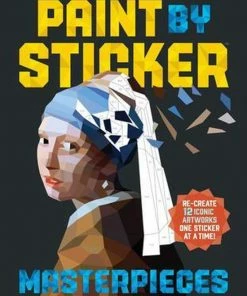 Top 10 ๐ Workman Publishing Paint By Sticker Masterpieces โจ