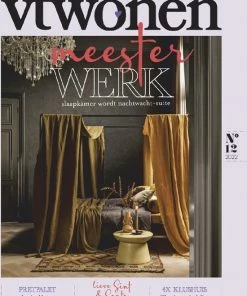 Uitgang 👏 Vtwonen 12-2022 - Vtwonen Geborgen & Mysterieus 🧨