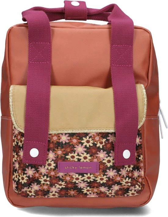 Aanbiedingen โ๏ธ Sticky Lemon ๐ Backpack Small | Rugzak - Rugtas | A Journey Of Tales | Golden, Jeronicus Brown ๐ 13 Aanbiedingen โ๏ธ Sticky Lemon ๐ Backpack Small | Rugzak - Rugtas | A Journey Of Tales | Golden, Jeronicus Brown ๐ - Afbeelding 11