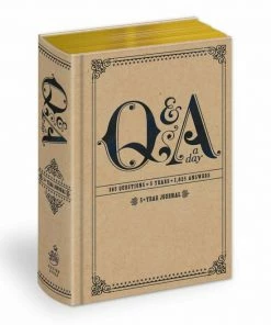 Flash-uitverkoop โ๏ธ Potter Gift Q & A A Day Dagboek ๐