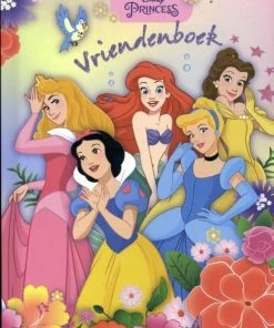 Begroting 🎁 Interstat Boek - Vriendenboek - Disney Prinsessen ⭐ -A-journal shop 550x727 6