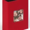 Coupon 😉 Walther Fun - Fotoalbum Insteek - 100 Foto's 10x15 Cm - Rood - Linnenstructuur ❤️ 1 Coupon 😉 Walther Fun - Fotoalbum Insteek - 100 Foto's 10x15 Cm - Rood - Linnenstructuur ❤️ -A-journal shop 550x729 2