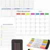 Begroting ๐ Remitzy Magnetische Weekplanner Whiteboard Set - Planners Voor De Koelkast - Maandplanner - Familieplanner - Planbord - Gezinsplanner ๐ 2 Begroting ๐ Remitzy Magnetische Weekplanner Whiteboard Set - Planners Voor De Koelkast - Maandplanner - Familieplanner - Planbord - Gezinsplanner ๐ -A-journal shop 550x730