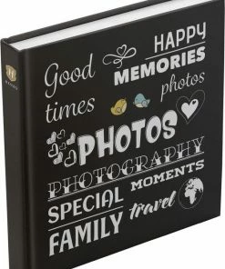 Beste Pirce โญ Fotoalbum - Henzo - Fantasy Wording - 400 Foto's - Zwart โ๏ธ