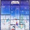 Top 10 😍 Merkloos Adventskalender Met Kerstdorp Decoratie Geschenken 🤩 -A-journal shop 550x736