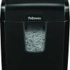 Nieuw ❤️ Fellowes Papierversnipperaar 8Cd - Snippers - P4 - 8 Vel - Zwart 🤩 2 Nieuw ❤️ Fellowes Papierversnipperaar 8Cd - Snippers - P4 - 8 Vel - Zwart 🤩 -A-journal shop 550x738 2