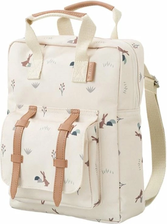 Korting 🥰 Fresk Kinderrugzak / Rugtas / Schooltas - Fresk - 6 Liter - Beige 🥰 10 Korting 🥰 Fresk Kinderrugzak / Rugtas / Schooltas - Fresk - 6 Liter - Beige 🥰 - Afbeelding 8