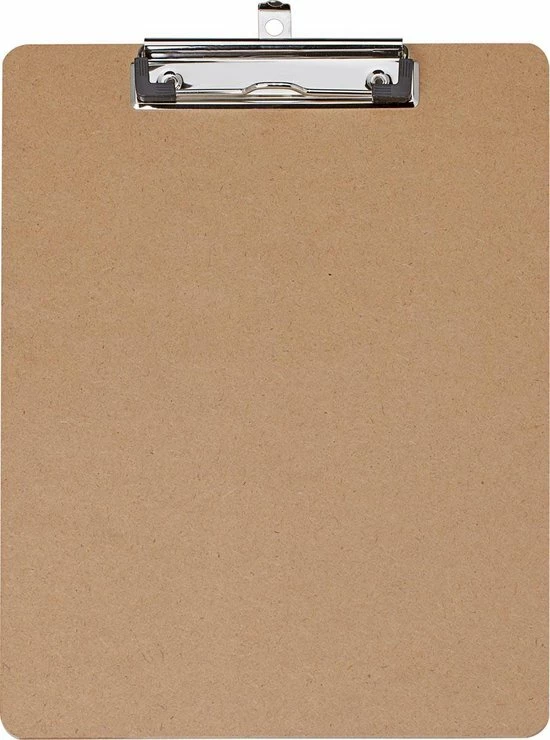 Goedkoopste 🎁 Klembord Maul A4 Hardboard 😉 3 Goedkoopste 🎁 Klembord Maul A4 Hardboard 😉