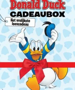 Alternative view of Promo ⌛ Donald Duck Cadeaubox Donald Duck Mini Pocket Cadeaubox ⌛