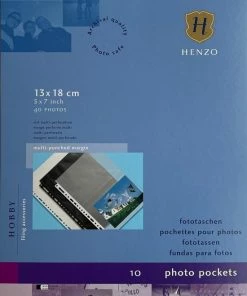Beste deal β€οΈ Insteekhoes - Henzo - 10 Stuks Voor 40 Foto's - Fotomaat 13x18 Cm - Wit π 11 Beste deal β€οΈ Insteekhoes - Henzo - 10 Stuks Voor 40 Foto's - Fotomaat 13x18 Cm - Wit π -A-journal shop 550x742 4