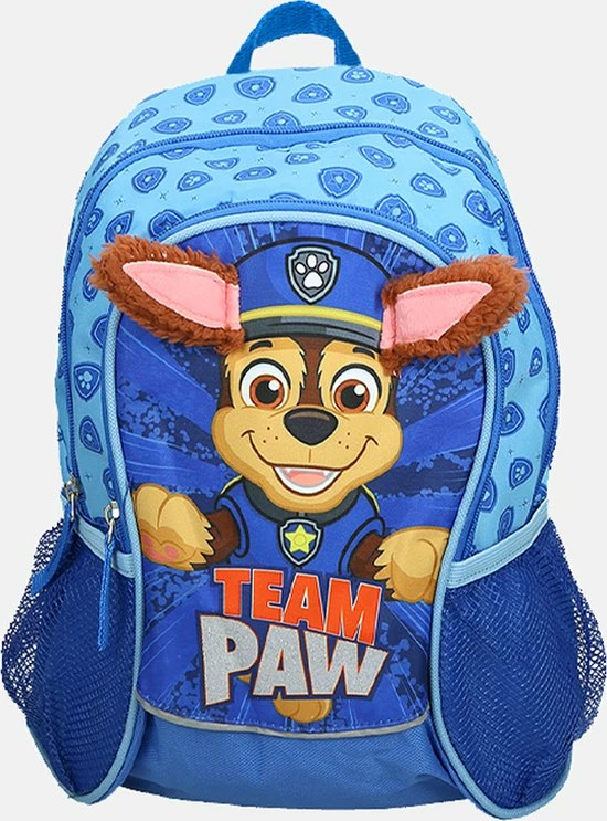 Promo ๐ PAW Patrol Rugzak Chase - 35 X 27 X 15 Cm - Blauw ๐ฅฐ 10 Promo ๐ PAW Patrol Rugzak Chase - 35 X 27 X 15 Cm - Blauw ๐ฅฐ - Afbeelding 8