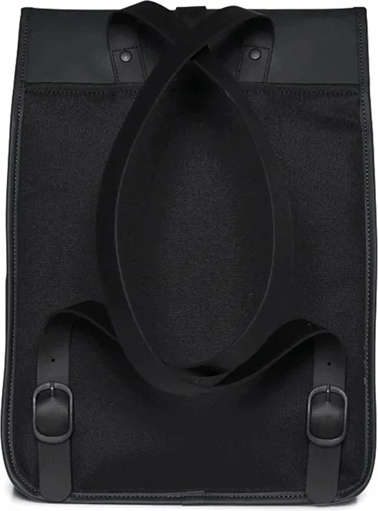 Aanbiedingen ๐ Rains Rugzak 11 Liter - Zwart ๐ 5 Aanbiedingen ๐ Rains Rugzak 11 Liter - Zwart ๐ - Afbeelding 3