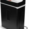 Hete verkoop 🤩 ACROPAQ Papierversnipperaar - Voor Thuis En Kantoor, 14 Liter, P4, Tot 6 Vellen - Papiervernietiger - Zwart 😀 2 Hete verkoop 🤩 ACROPAQ Papierversnipperaar - Voor Thuis En Kantoor, 14 Liter, P4, Tot 6 Vellen - Papiervernietiger - Zwart 😀 -A-journal shop 550x746 1
