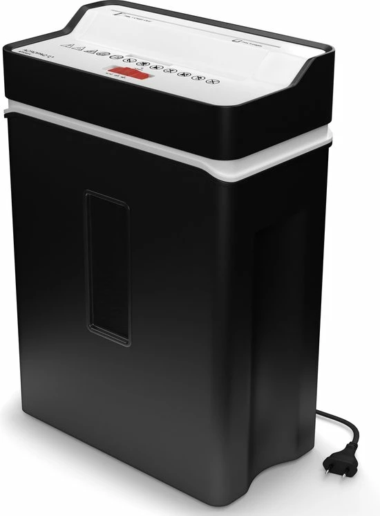 Hete verkoop ๐คฉ ACROPAQ Papierversnipperaar - Voor Thuis En Kantoor, 14 Liter, P4, Tot 6 Vellen - Papiervernietiger - Zwart ๐ 3 Hete verkoop ๐คฉ ACROPAQ Papierversnipperaar - Voor Thuis En Kantoor, 14 Liter, P4, Tot 6 Vellen - Papiervernietiger - Zwart ๐