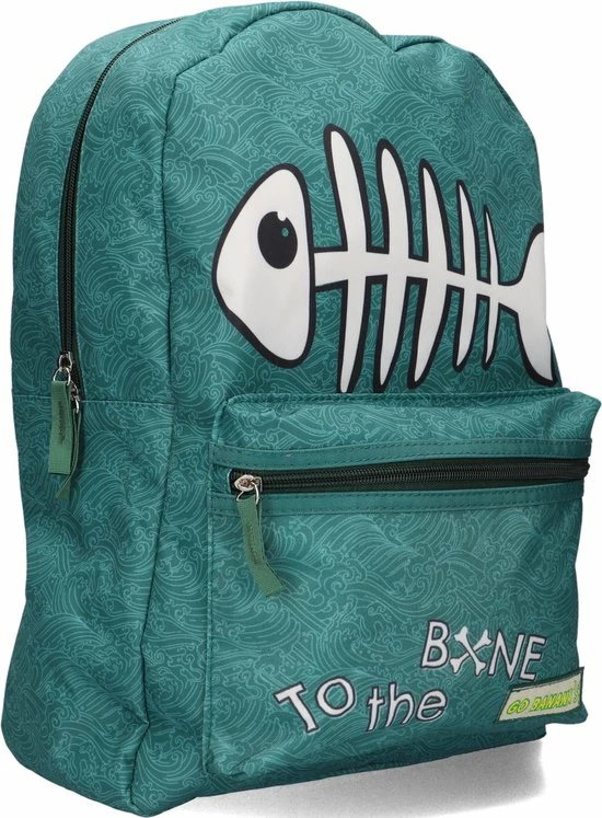 Nieuw ๐ Rugzakken | Jongens | Green | Canvas | Go Banana's ๐ 10 Nieuw ๐ Rugzakken | Jongens | Green | Canvas | Go Banana's ๐ - Afbeelding 8