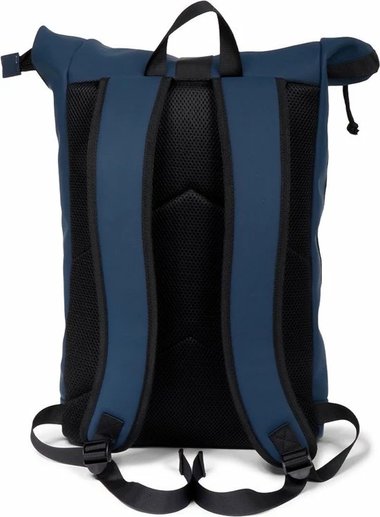 Beste Verkoop ๐ Norlander Dull PU Waterdichte Rugzak 40L - Roltop Rugzak - Fietsrugzak - Blauw ๐ฅฐ 5 Beste Verkoop ๐ Norlander Dull PU Waterdichte Rugzak 40L - Roltop Rugzak - Fietsrugzak - Blauw ๐ฅฐ - Afbeelding 3