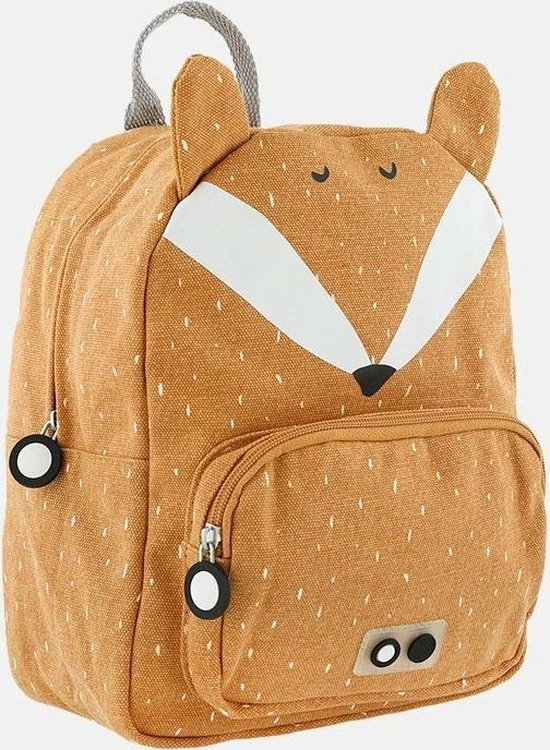Beste Pirce ❤️ Trixie Kinderrugzak 12 Liter - Mr. Fox ⭐ 13 Beste Pirce ❤️ Trixie Kinderrugzak 12 Liter - Mr. Fox ⭐ - Afbeelding 11