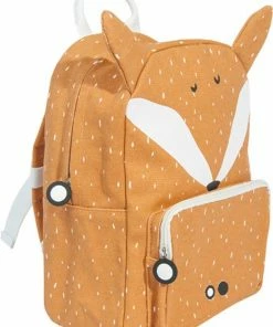 A-journal shop 26 Beste Pirce โค๏ธ Trixie Kinderrugzak 12 Liter - Mr. Fox โญ