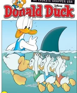 Nieuw 🔔 Donald Duck De Leukste Grappen De Leukste Grappen Van Donald Duck 3-2022 - In Een Deuk Met Donald Duck! 🔔