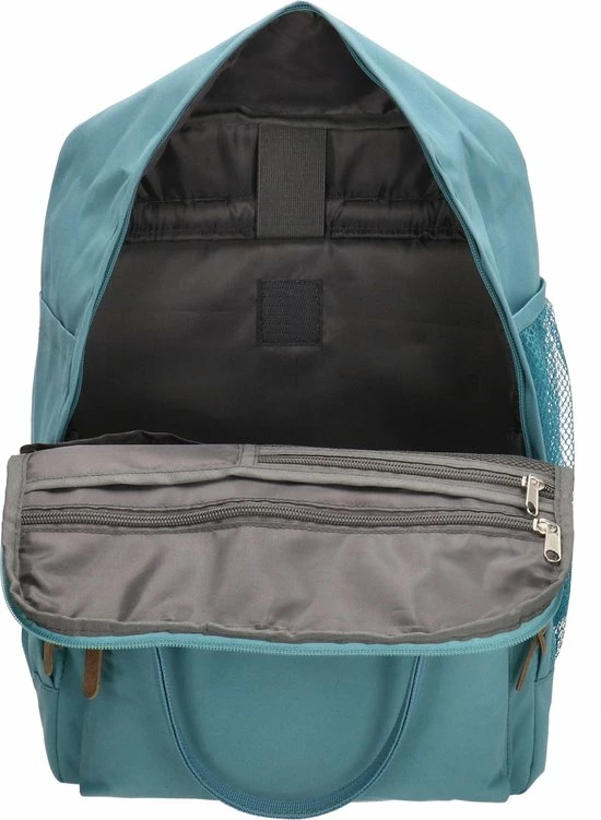 Goedkoopste ๐งจ Beagles Original Beagles Torrent - Rugzak Met Laptopvak 14" - Light Blue โญ 7 Goedkoopste ๐งจ Beagles Original Beagles Torrent - Rugzak Met Laptopvak 14" - Light Blue โญ - Afbeelding 5