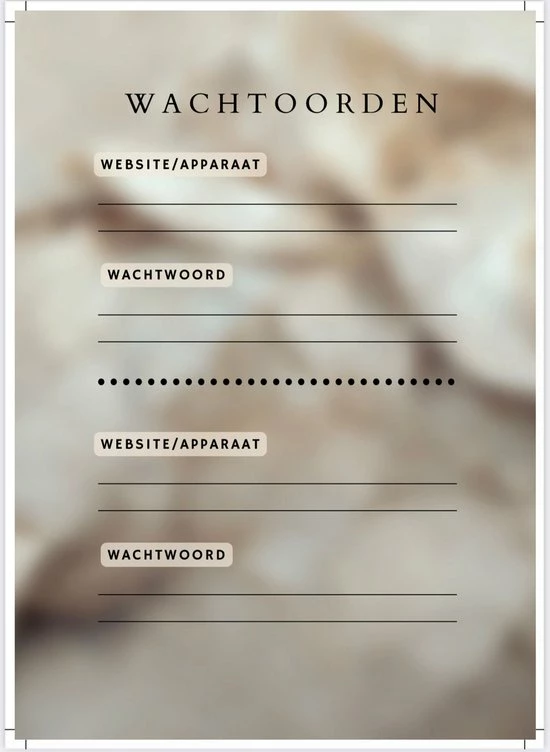 Goedkoop ๐ Marieke Let’s Make Content Adressenboek En Wachtwoordenboek - Adressenboekje Met Alfabet - Adresboekje Met Alfabet - Adresboek - Groot A5 - Wachtwoorden Notitieboek Of Logboek - Wachtwoordenboekje - Password Organizer ๐ 6 Goedkoop ๐ Marieke Let’s Make Content Adressenboek En Wachtwoordenboek - Adressenboekje Met Alfabet - Adresboekje Met Alfabet - Adresboek - Groot A5 - Wachtwoorden Notitieboek Of Logboek - Wachtwoordenboekje - Password Organizer ๐ - Afbeelding 4