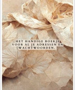 Goedkoop ๐ Marieke Let’s Make Content Adressenboek En Wachtwoordenboek - Adressenboekje Met Alfabet - Adresboekje Met Alfabet - Adresboek - Groot A5 - Wachtwoorden Notitieboek Of Logboek - Wachtwoordenboekje - Password Organizer ๐ 19 Goedkoop ๐ Marieke Let’s Make Content Adressenboek En Wachtwoordenboek - Adressenboekje Met Alfabet - Adresboekje Met Alfabet - Adresboek - Groot A5 - Wachtwoorden Notitieboek Of Logboek - Wachtwoordenboekje - Password Organizer ๐ -A-journal shop 550x754 3