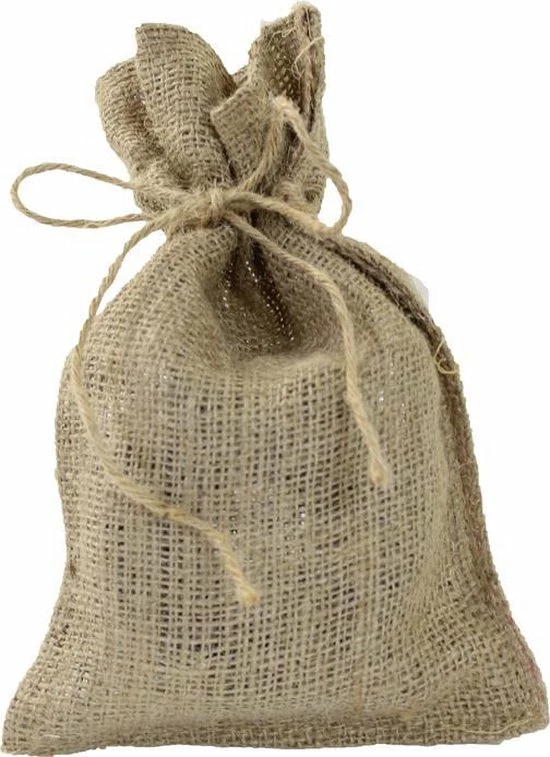 Flash-uitverkoop ๐ Merkloos Jute Zakjes Ca. 15x28cm 25 Stuks - Cadeauzakjes - Juten Stof - Kweekbenodigdheden - Diverse Maten - Sinterklaas En Piet - Pakjesavond - Sintcadeau - Mini Jute Zak - Strooizak Sint ๐ 3 Flash-uitverkoop ๐ Merkloos Jute Zakjes Ca. 15x28cm 25 Stuks - Cadeauzakjes - Juten Stof - Kweekbenodigdheden - Diverse Maten - Sinterklaas En Piet - Pakjesavond - Sintcadeau - Mini Jute Zak - Strooizak Sint ๐