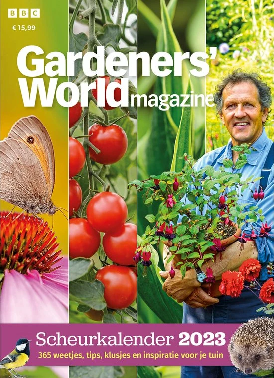 Flash-uitverkoop ๐งจ Gardeners' World Magazine Gardeners' World Scheurkalender 2023 โจ 6 Flash-uitverkoop ๐งจ Gardeners' World Magazine Gardeners' World Scheurkalender 2023 โจ - Afbeelding 4
