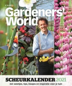 Flash-uitverkoop ๐งจ Gardeners' World Magazine Gardeners' World Scheurkalender 2023 โจ 19 Flash-uitverkoop ๐งจ Gardeners' World Magazine Gardeners' World Scheurkalender 2023 โจ -A-journal shop 550x760 5
