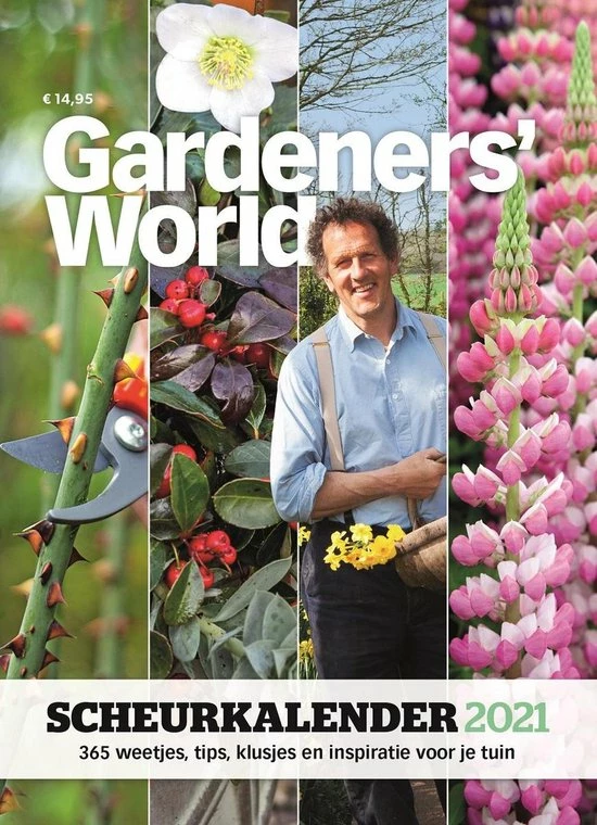Flash-uitverkoop ๐งจ Gardeners' World Magazine Gardeners' World Scheurkalender 2023 โจ 11 Flash-uitverkoop ๐งจ Gardeners' World Magazine Gardeners' World Scheurkalender 2023 โจ - Afbeelding 9
