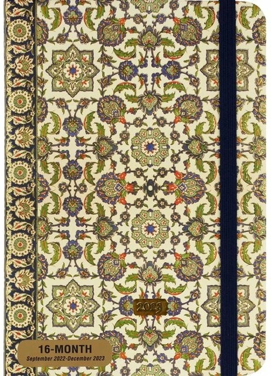 Beste deal ๐ Peter Pauper - Compact Agenda - Egyptian Mosaict - 16-mnds - 2023 โ 10 Beste deal ๐ Peter Pauper - Compact Agenda - Egyptian Mosaict - 16-mnds - 2023 โ - Afbeelding 8