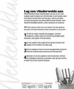 Flash-uitverkoop ๐งจ Gardeners' World Magazine Gardeners' World Scheurkalender 2023 โจ 15 Flash-uitverkoop ๐งจ Gardeners' World Magazine Gardeners' World Scheurkalender 2023 โจ -A-journal shop 550x761 5