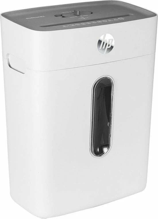 Kopen π HP / OneShred / 8CC --- Papierversnipperaar - Shredder - 15L P4 Thuisgebruik π 3 Kopen π HP / OneShred / 8CC --- Papierversnipperaar - Shredder - 15L P4 Thuisgebruik π