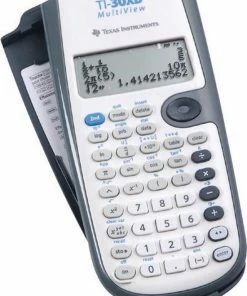 Alternative view of Kopen 🥰 Texas Instruments TI-30XB Multiview Wetenschappelijke Rekenmachine 🎉