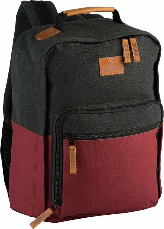 Coupon ๐ NOMAD® College 20 L Daypack Rugzak - Foam - Warm Sand ๐ 5 Coupon ๐ NOMAD® College 20 L Daypack Rugzak - Foam - Warm Sand ๐ - Afbeelding 3