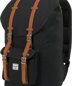 Flash-uitverkoop ๐ Herschel Little America - Black/Tan Synthetic Leather / Ruime Rugzak Met 25L Opbergvolume - 15" Fleece-gevoerd Laptopvak - Magnetische Sluiting / Met Levenslange Fabrieksgarantie / Limited Lifetime Warranty / Zwart ๐ 34 Flash-uitverkoop ๐ Herschel Little America - Black/Tan Synthetic Leather / Ruime Rugzak Met 25L Opbergvolume - 15" Fleece-gevoerd Laptopvak - Magnetische Sluiting / Met Levenslange Fabrieksgarantie / Limited Lifetime Warranty / Zwart ๐ -A-journal shop 550x766 6