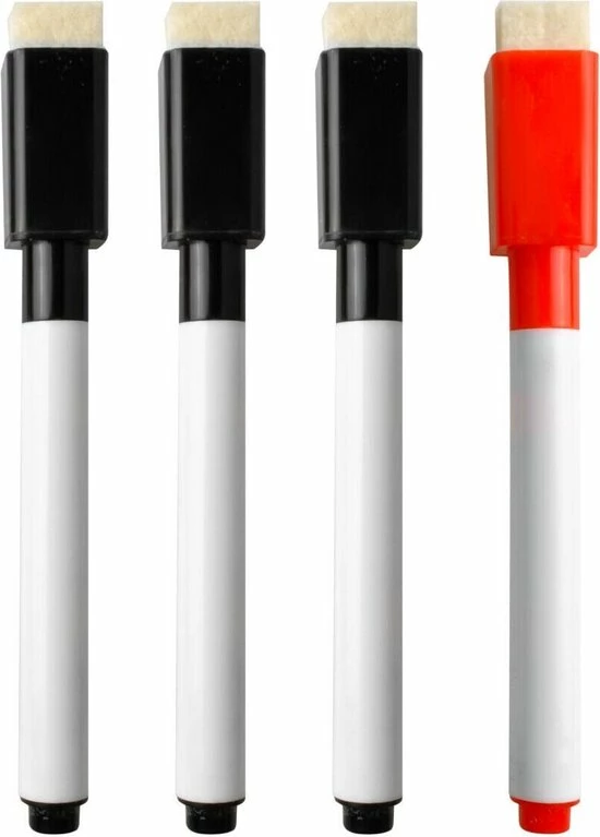 Flash-uitverkoop โจ Merkloos Whiteboard Folie XL Zelfklevend Met 4 Whiteboardmarkers - Whiteboard Sticker - Whiteboardsticker - Whiteboardfolie - Schoolbord Folie - Memobord Folie - 200 X 45 CM ๐ฅฐ 5 Flash-uitverkoop โจ Merkloos Whiteboard Folie XL Zelfklevend Met 4 Whiteboardmarkers - Whiteboard Sticker - Whiteboardsticker - Whiteboardfolie - Schoolbord Folie - Memobord Folie - 200 X 45 CM ๐ฅฐ - Afbeelding 3