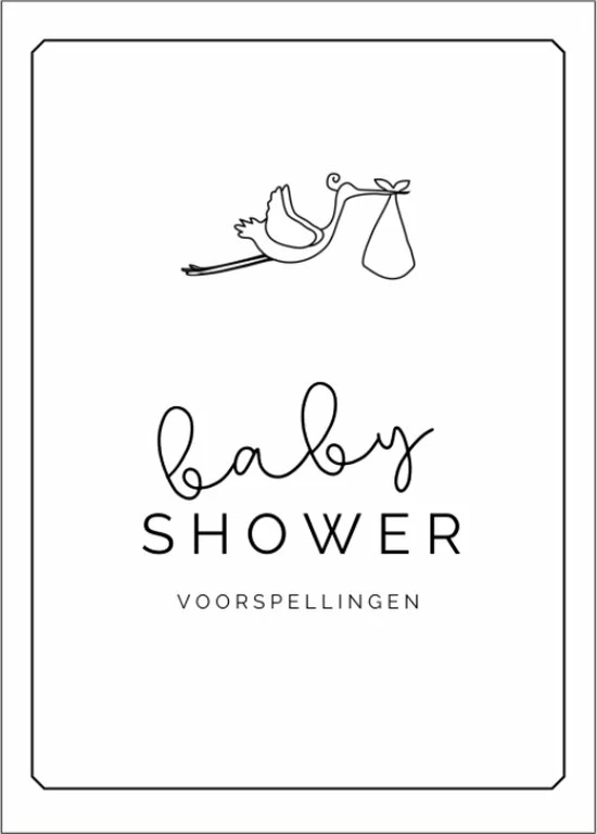 Beste Pirce 😍 Invulkaarten.nl Babyshower Invulkaarten 20 Stuks | Babyshower | Babyshower Voorspellingskaarten | Babyshower Kaarten | Babyshower Spelletjes | Babyshower Meisje | Babyshower Jongen ⌛ 4 Beste Pirce 😍 Invulkaarten.nl Babyshower Invulkaarten 20 Stuks | Babyshower | Babyshower Voorspellingskaarten | Babyshower Kaarten | Babyshower Spelletjes | Babyshower Meisje | Babyshower Jongen ⌛ - Afbeelding 2