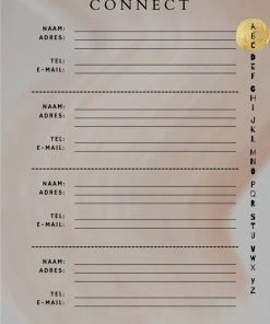 Goedkoop ๐ Marieke Let’s Make Content Adressenboek En Wachtwoordenboek - Adressenboekje Met Alfabet - Adresboekje Met Alfabet - Adresboek - Groot A5 - Wachtwoorden Notitieboek Of Logboek - Wachtwoordenboekje - Password Organizer ๐ 25 Goedkoop ๐ Marieke Let’s Make Content Adressenboek En Wachtwoordenboek - Adressenboekje Met Alfabet - Adresboekje Met Alfabet - Adresboek - Groot A5 - Wachtwoorden Notitieboek Of Logboek - Wachtwoordenboekje - Password Organizer ๐ -A-journal shop 550x768