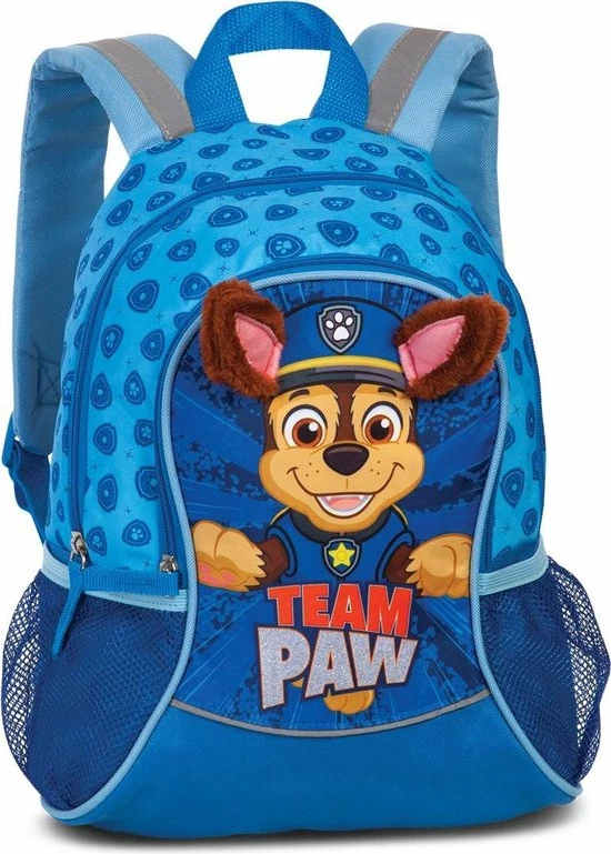 Promo ๐ PAW Patrol Rugzak Chase - 35 X 27 X 15 Cm - Blauw ๐ฅฐ 3 Promo ๐ PAW Patrol Rugzak Chase - 35 X 27 X 15 Cm - Blauw ๐ฅฐ