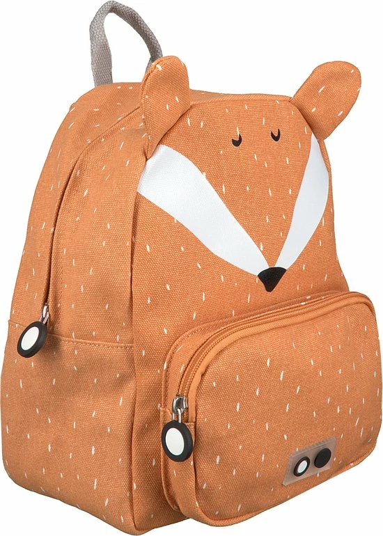 Beste Pirce ❤️ Trixie Kinderrugzak 12 Liter - Mr. Fox ⭐ 7 Beste Pirce ❤️ Trixie Kinderrugzak 12 Liter - Mr. Fox ⭐ - Afbeelding 5