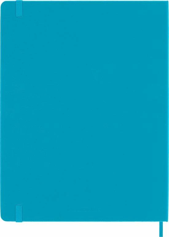 Goedkoopste 🎉 Moleskine 18 Maanden Agenda - 2022/23 - Wekelijks - XL - Harde Kaft - Mangaan Blauw 😉 10 Goedkoopste 🎉 Moleskine 18 Maanden Agenda - 2022/23 - Wekelijks - XL - Harde Kaft - Mangaan Blauw 😉 - Afbeelding 8