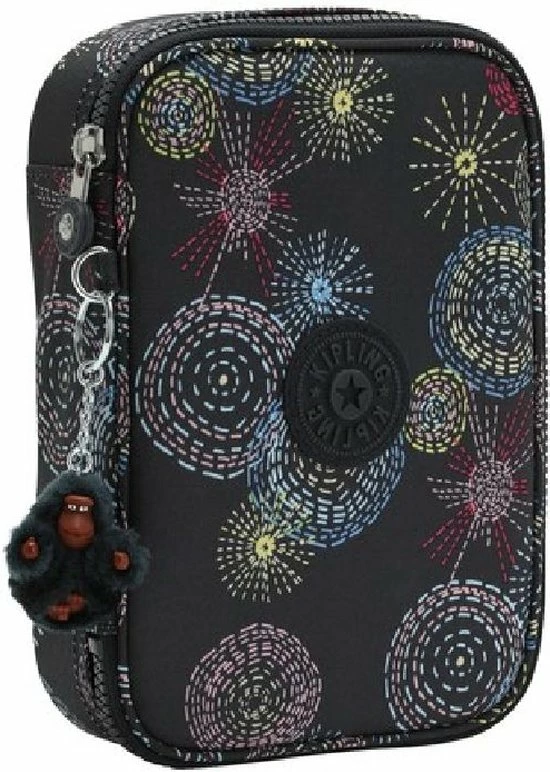 Goedkoopste 😍 Kipling 100 Pens Etui / Pennenetui - Homemade Stars ⌛ 4 Goedkoopste 😍 Kipling 100 Pens Etui / Pennenetui - Homemade Stars ⌛ - Afbeelding 2