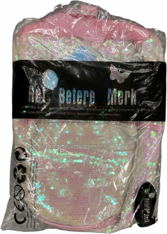 Aanbiedingen ๐ Het Betere Merk Schooltas - Rugzak Meisje - Rugzak Jongens - Eenhoorn Rugtas - Unicorn Rugzak - 34 X 24 X 12 Cm - Pailletten - Sequin - Roze - Pailletten - Glitter Tas ๐ 5 Aanbiedingen ๐ Het Betere Merk Schooltas - Rugzak Meisje - Rugzak Jongens - Eenhoorn Rugtas - Unicorn Rugzak - 34 X 24 X 12 Cm - Pailletten - Sequin - Roze - Pailletten - Glitter Tas ๐ - Afbeelding 3
