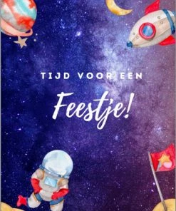 Alternative view of Goedkoopste 👍 Invulkaarten.nl Uitnodiging Kinderfeestje | 20 Stuks | Uitnodigingskaarten | Uitnodiging Verjaardag | Uitnodiging Feest | Uitnodiging Kinderfeestje Jongen | Uitnodiging Kinderfeestje Astronaut | Astronaut Uitnodiging | Uitnodiging Astronaut | Uitnodiging Feestje 💯