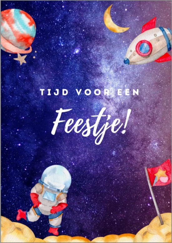 Goedkoopste ๐ Invulkaarten.nl Uitnodiging Kinderfeestje | 20 Stuks | Uitnodigingskaarten | Uitnodiging Verjaardag | Uitnodiging Feest | Uitnodiging Kinderfeestje Jongen | Uitnodiging Kinderfeestje Astronaut | Astronaut Uitnodiging | Uitnodiging Astronaut | Uitnodiging Feestje ๐ฏ 4 Goedkoopste ๐ Invulkaarten.nl Uitnodiging Kinderfeestje | 20 Stuks | Uitnodigingskaarten | Uitnodiging Verjaardag | Uitnodiging Feest | Uitnodiging Kinderfeestje Jongen | Uitnodiging Kinderfeestje Astronaut | Astronaut Uitnodiging | Uitnodiging Astronaut | Uitnodiging Feestje ๐ฏ - Afbeelding 2