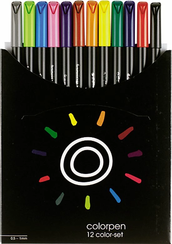 Beste Verkoop โค๏ธ Edding 400 Permanent Markers - 4 Watervaste Stiften - Fijne, Ronde Punt Van 1 Mm - Alcoholstift ๐งจ 4 Beste Verkoop โค๏ธ Edding 400 Permanent Markers - 4 Watervaste Stiften - Fijne, Ronde Punt Van 1 Mm - Alcoholstift ๐งจ - Afbeelding 2